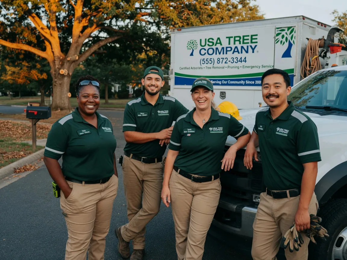 Tree Care company in Only, TN